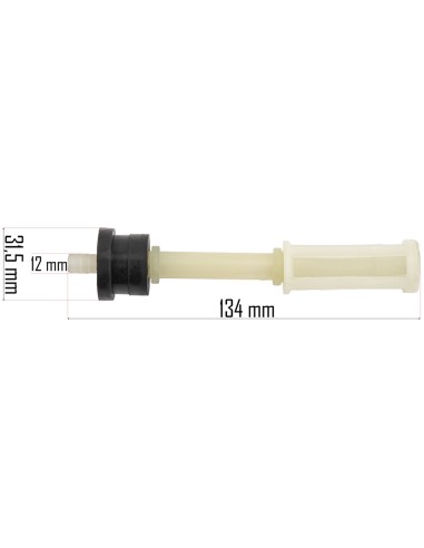 Filtru de combustibil pentru incalzitor, PM-NAG-20SN-FIP Filtru de combustibil pentru incalzitor, PM-NAG-20SN-FIP