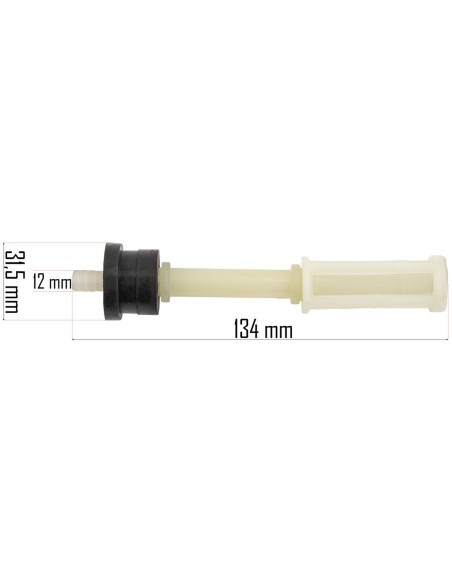 Filtru de combustibil pentru incalzitor, PM-NAG-20SN-FIP Filtru de combustibil pentru incalzitor, PM-NAG-20SN-FIP