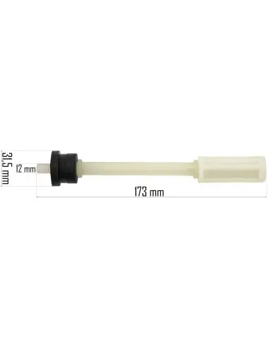 FILTRU DE COMBUSTIBIL PENTRU ÎNCALZITOR, Powermat, PM-NAG-40SN-FIP FILTRU DE COMBUSTIBIL PENTRU ÎNCALZITOR, Powermat, PM-NAG-40SN-FIP