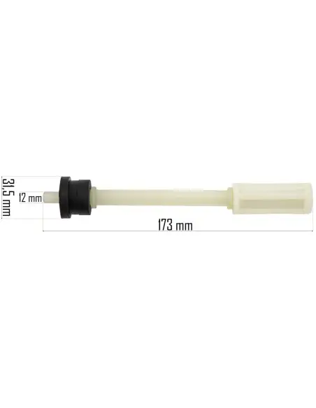 FILTRU DE COMBUSTIBIL PENTRU ÎNCALZITOR, Powermat, PM-NAG-40SN-FIP FILTRU DE COMBUSTIBIL PENTRU ÎNCALZITOR, Powermat, PM-NAG-40SN-FIP
