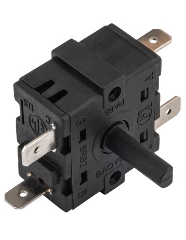 Comutator pentru incalzitor, Powermat, PM-NAG-15EN-PK Comutator pentru incalzitor, Powermat, PM-NAG-15EN-PK