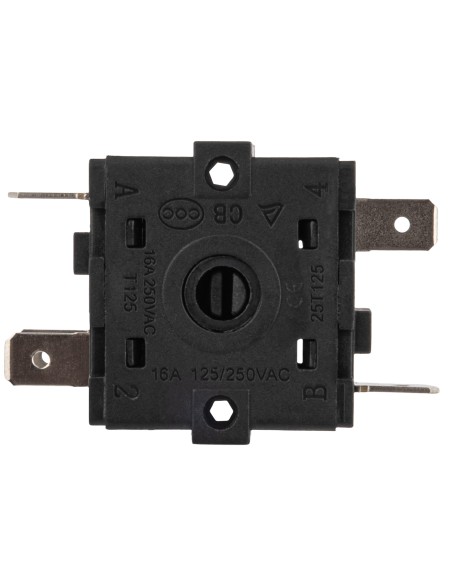 Comutator pentru Incalzitor, Powermat, PM-NAG-2.5EN-PK Comutator pentru Incalzitor, Powermat, PM-NAG-2.5EN-PK