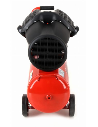 Set Compresor de aer cu ulei, 50L, 2...