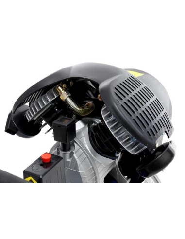 Compresor aer comprimat profesional, 50 L, Tagred, TA360, 530 L/min, 4.7CP