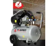 Compresor aer TA360, 50L, 4.7CP, 10 bari + set 18 piese TA103
