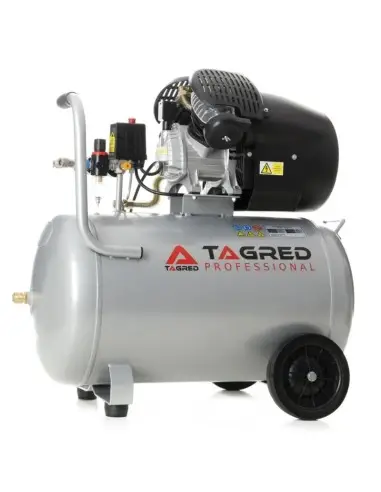 Compresor ulei, Tagred, TA361, 100L, 10 Bar