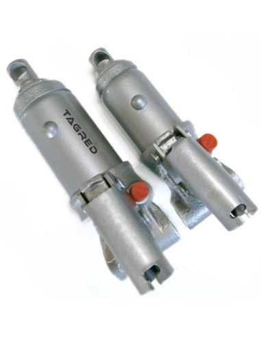 Cric hidraulic tip crocodil, Tagred TA253, 2.5 T, 80 - 360 mm