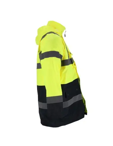 Jachetă reflectorizanta de protecție...