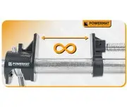 Cleste de Strunga Tubulara PM-SSR-50TN, Powermat, PM1389