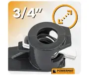Cleste de Strunga Tubulara PM-SSR-50TN, Powermat, PM1389