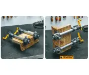 Cleste de Strunga Tubulara PM-SSR-50TN, Powermat, PM1389