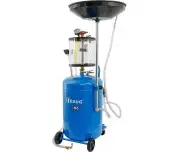 Recipient aspiratie pneumatica, BAUG, 65L, 6–8 bar, B4000.1