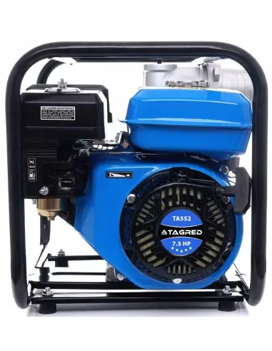 Pompa apa benzina, Tagred, 7.5CP, 60000 l/h, 3", TA552n.2