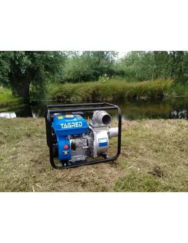 Pompa apa benzina, Tagred, 7.5CP, 60000 l/h, 3", TA552n.5