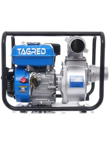 Pompa apa benzina, Tagred, 7.5CP, 60000 l/h, 3", TA552n.4