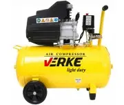 Compresor Verke, BM20-50, 50L, 2CP, 8 bar, V81151.1