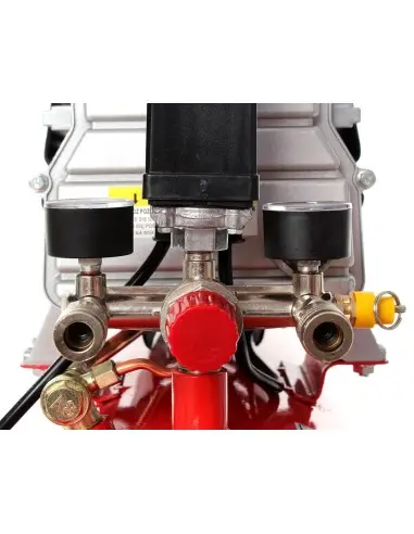 Compresor aer de 50L, cu kit... Compresor aer de 50L, cu kit...