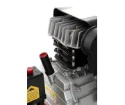 Compresor cu ulei 2.8kW 50L 8 bar KD401 – KRAFT&DELE + 9 Accesorii