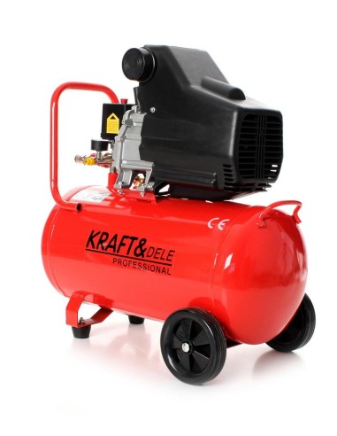 Compresor aer de 50L, cu kit... Compresor aer de 50L, cu kit...