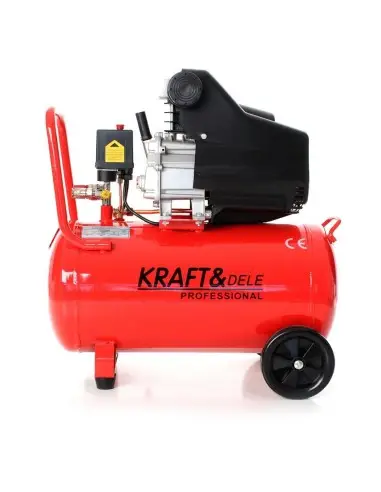 Compresor aer de 50L, cu kit... Compresor aer de 50L, cu kit...