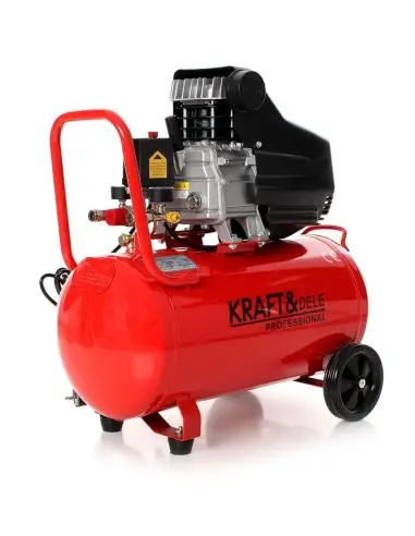 Compresor aer de 50L, cu kit... Compresor aer de 50L, cu kit...