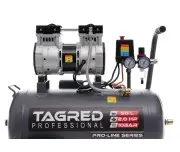 Compresor fara ulei TA3384 Tagred, 50L, 10 bar, 2000W