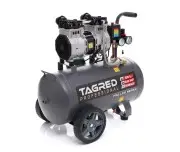 Compresor fara ulei TA3384 Tagred, 50L, 10 bar, 2000W
