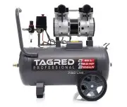 Compresor fara ulei TA3384 Tagred, 50L, 10 bar, 2000W