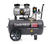 Compresor fara ulei TA3384 Tagred, 50L, 10 bar, 2000W