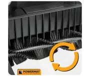 Maturatoare manuala, Powermat, PM1390