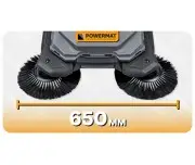 Maturatoare manuala, Powermat, PM1390