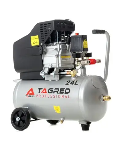 Compresor aer comprimat, Tagred TA300N, 8 bar, 3.8CP, 300L/min Compresor aer comprimat, Tagred TA300N, 8 bar, 3.8CP, 300L/min