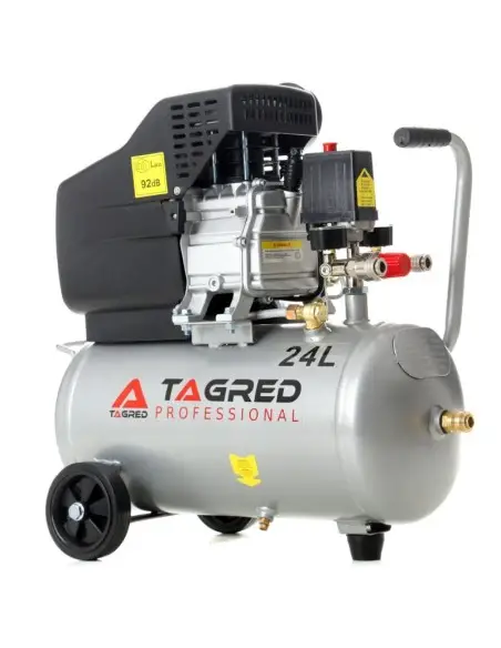 Compresor aer comprimat, Tagred TA300N, 8 bar, 3.8CP, 300L/min Compresor aer comprimat, Tagred TA300N, 8 bar, 3.8CP, 300L/min