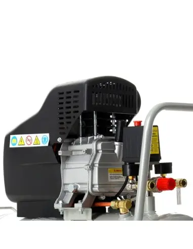Compresor ulei, Tagred TA301N, 50L, 9Bar, 300L/min Compresor ulei, Tagred TA301N, 50L, 9Bar, 300L/min