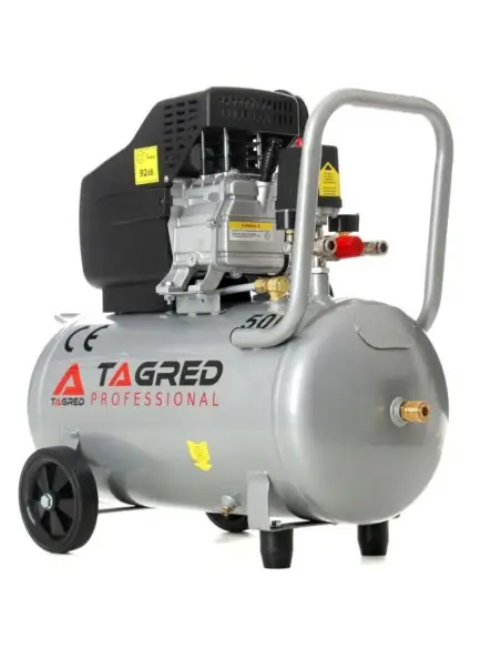 Compresor ulei, 50L, 9Bar, 300L/min, TA301N, Tagred Compresor ulei, 50L, 9Bar, 300L/min, TA301N, Tagred
