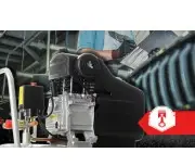 Compresor aer Tagred TA300N, 24L, 3.4CP – Set 6 elemente