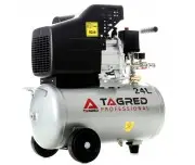 Compresor aer Tagred TA300N, 24L, 3.4CP – Set 6 elemente