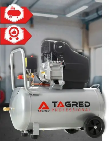 Compresor de aer cu ulei, Tagred,...