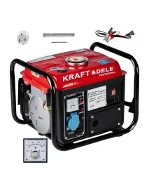 Generator curent 1200W 12/230V KD109 Kraft&Dele