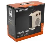 Termoventilator, Powermat, PM1397
