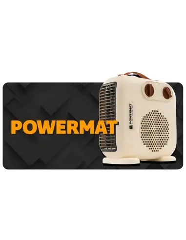 Termoventilator, Powermat, PM1397 Termoventilator, Powermat, PM1397
