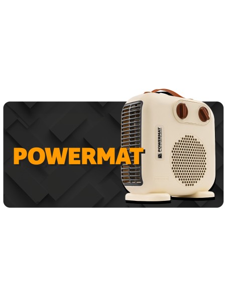Termoventilator, Powermat, PM1397 Termoventilator, Powermat, PM1397