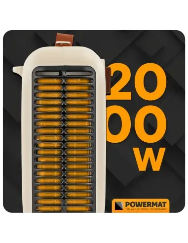 Termoventilator, Powermat, PM1397 Termoventilator, Powermat, PM1397