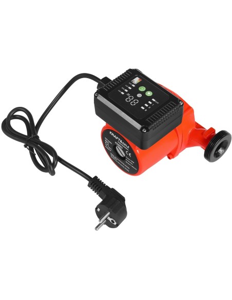 Pompa de recirculatie, Kraft&Dele KD802, 230V , 25-6/180