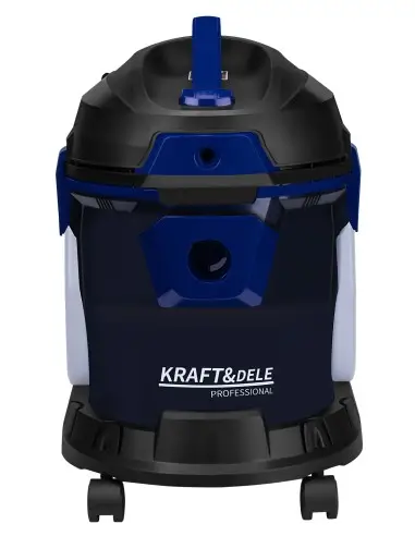 Aspirator industrial umed si uscat cu functie de spalare, Kraft&Dele KD5148, 2200W Aspirator industrial umed si uscat cu functie de spalare, Kraft&Dele KD5148, 2200W