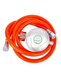 Furtun cu reductor pentru incalzitor pe gaz, Kraft&Dele NR.1087