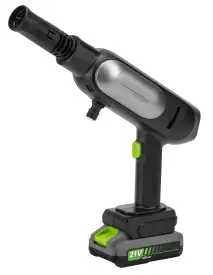 Masina de spalat cu presiune fara fir Kraft&Dele KD5375, 21V