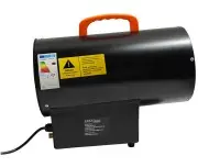 Incalzitor Kraft&Dele KD11700, 25kW GPL cu termostat + cablu 25m