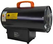 Incalzitor Kraft&Dele KD11700, 25kW GPL cu termostat + cablu 25m