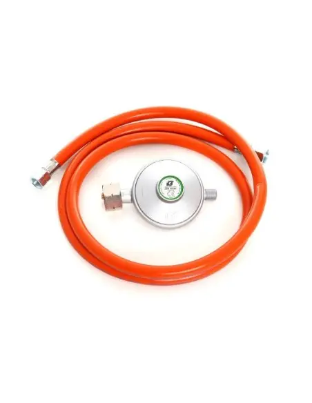 Tun de caldura pe gaz, 60kW termostat, KD11702, Kraft&Dele